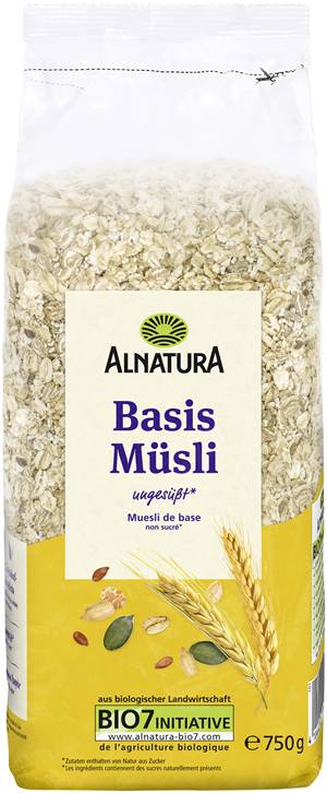 Basis-Müsli