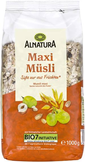 Maxi-Müsli