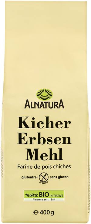 Kichererbsenmehl