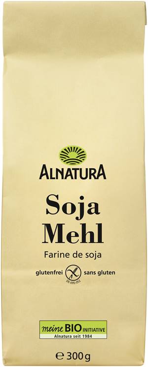 Sojamehl