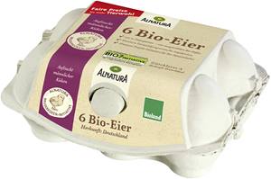 Bruderküken Eier (Breiti)