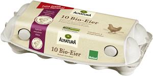 Bruderküken Eier (Breiti)