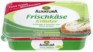 Frischkäse Kräuter