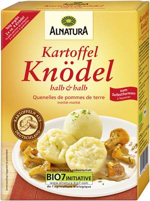 Kartoffelknödel