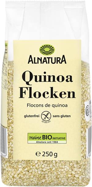 Quinoaflocken