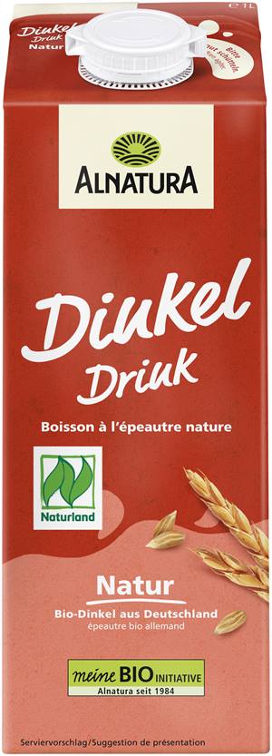 Dinkeldrink ungesüßt