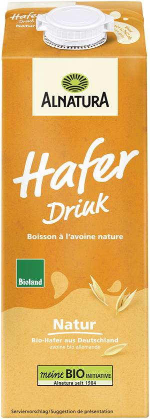 Haferdrink Natur
