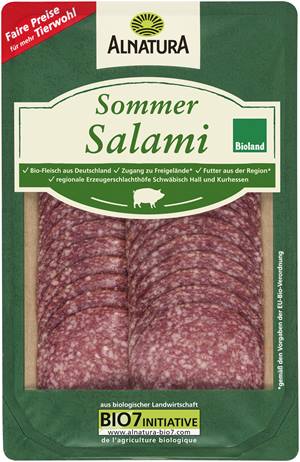 Sommersalami