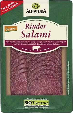 Rindersalami