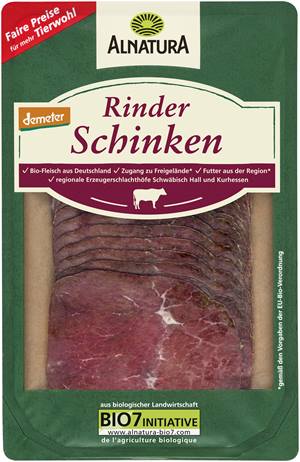 Rinderschinken
