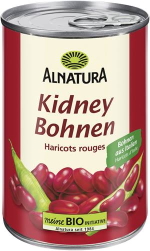 Kidneybohnen
