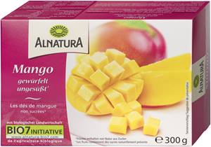 Mango gewürfelt (TK)