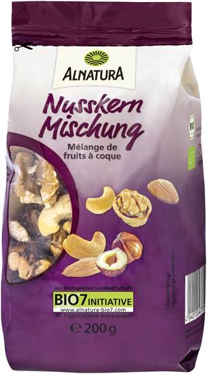 Nusskern Mischung
