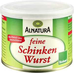 feine Schinkenwurst