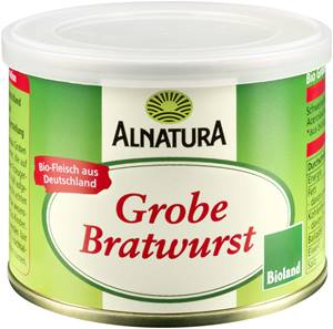 Grobe Bratwurst