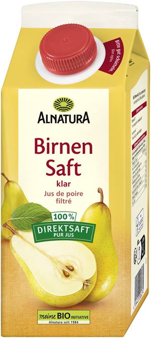 Birnensaft