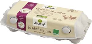 Kleine Bruderküken Eier (Breiti)