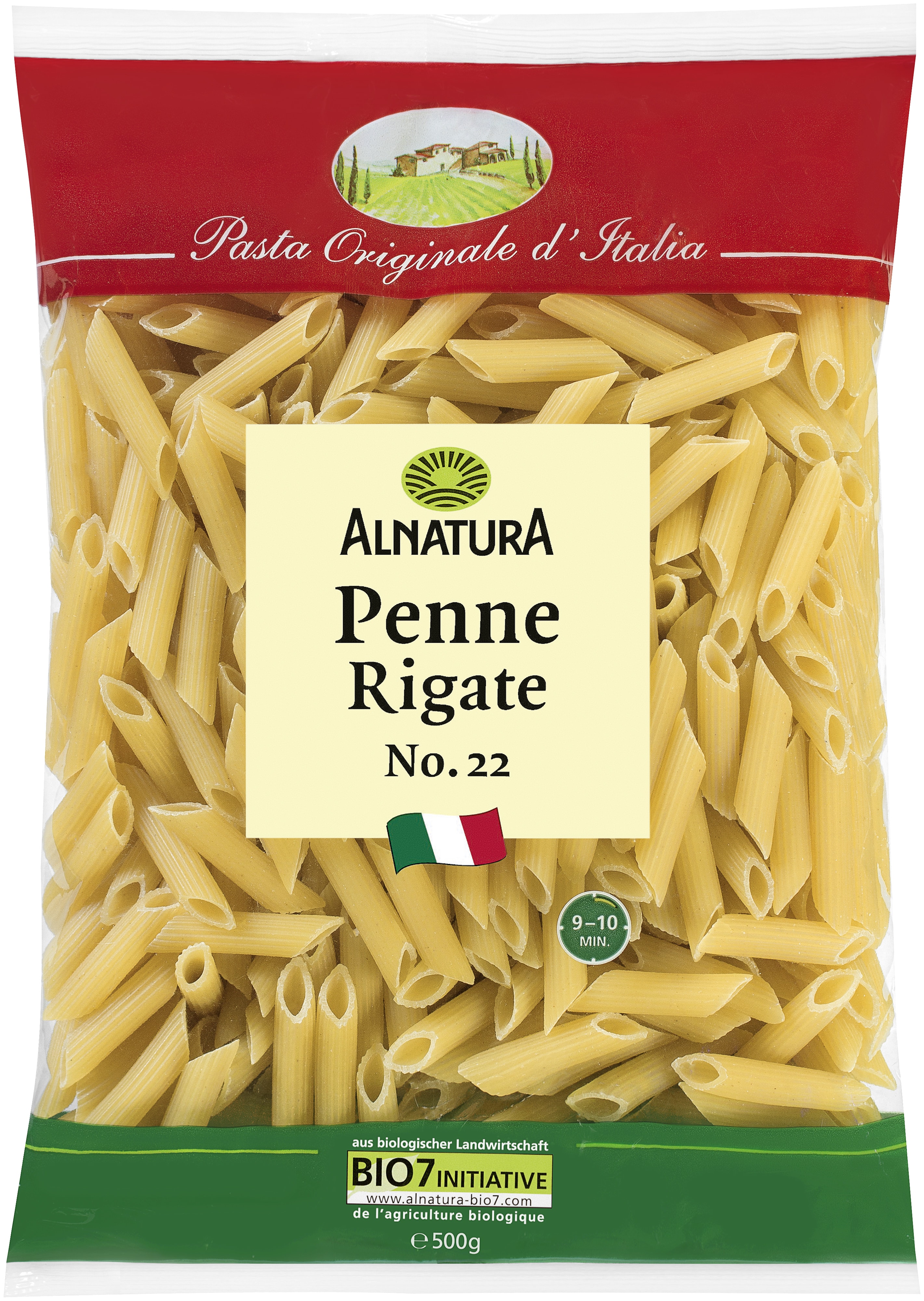 Penne Rigate Mit Thunfisch Und Chili Schoten — Rezepte Suchen