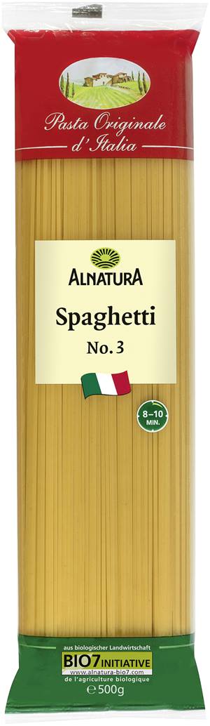 Spaghetti No. 3 