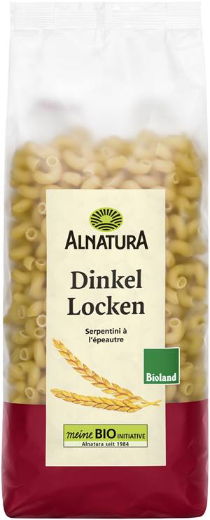 Dinkel-Locken
