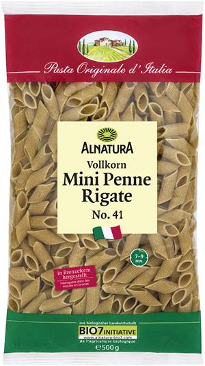 Mini-Penne-Rigate No. 41