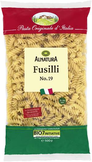 Fusilli No. 19