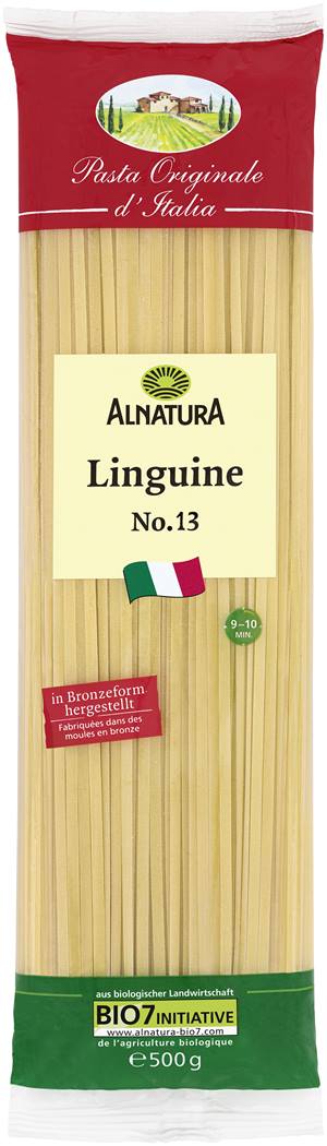 Linguine No. 13