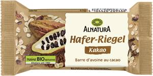 Hafer-Riegel Kakao