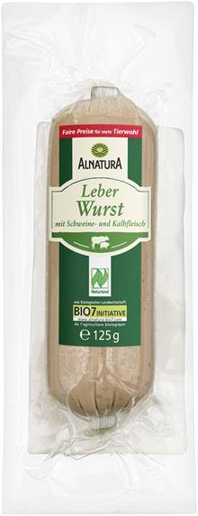 Bio Wurst Und Bio Fleischprodukte Aus Dem Alnatura Sortiment Online Entdecken