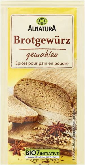 Brotgewürz