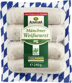 Münchner Weißwurst