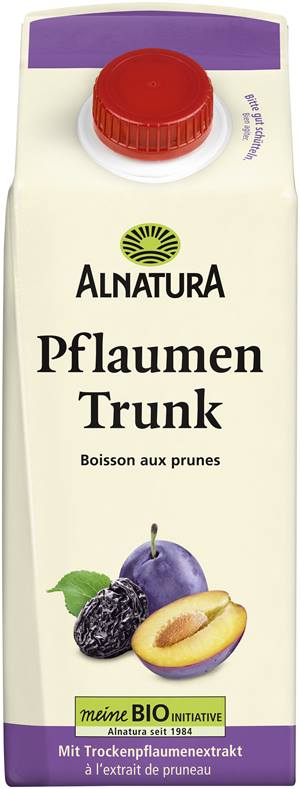 Pflaumentrunk