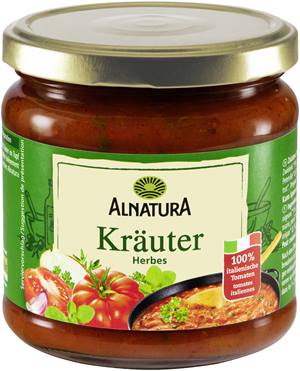 Tomatensauce Kräuter