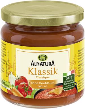 Tomatensauce Klassik