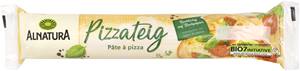 Frischer Pizzateig