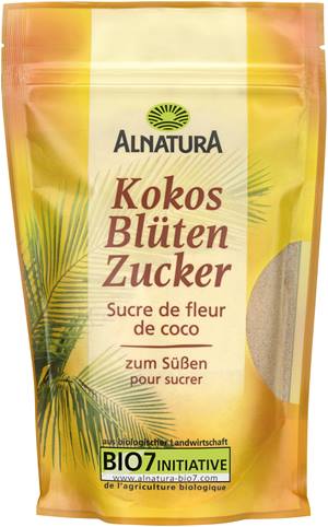 Kokosblütenzucker