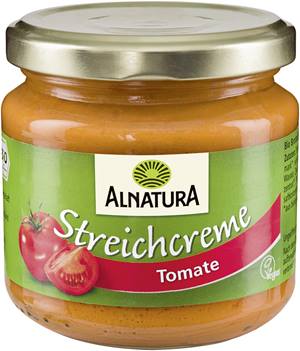 Streichcreme Tomate