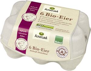 Bruderküken Eier (Zenner)