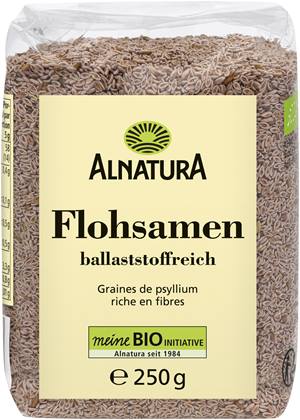 Flohsamen