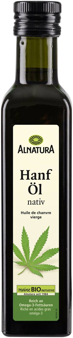 Hanföl nativ