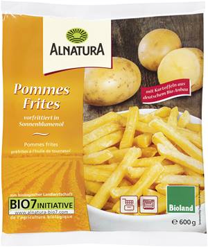 Pommes Frites (TK) 