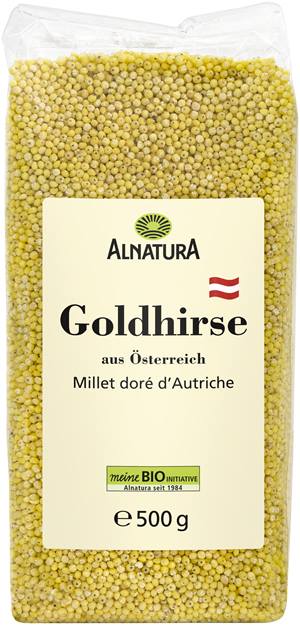 Goldhirse
