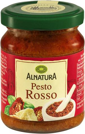 Pesto Rosso