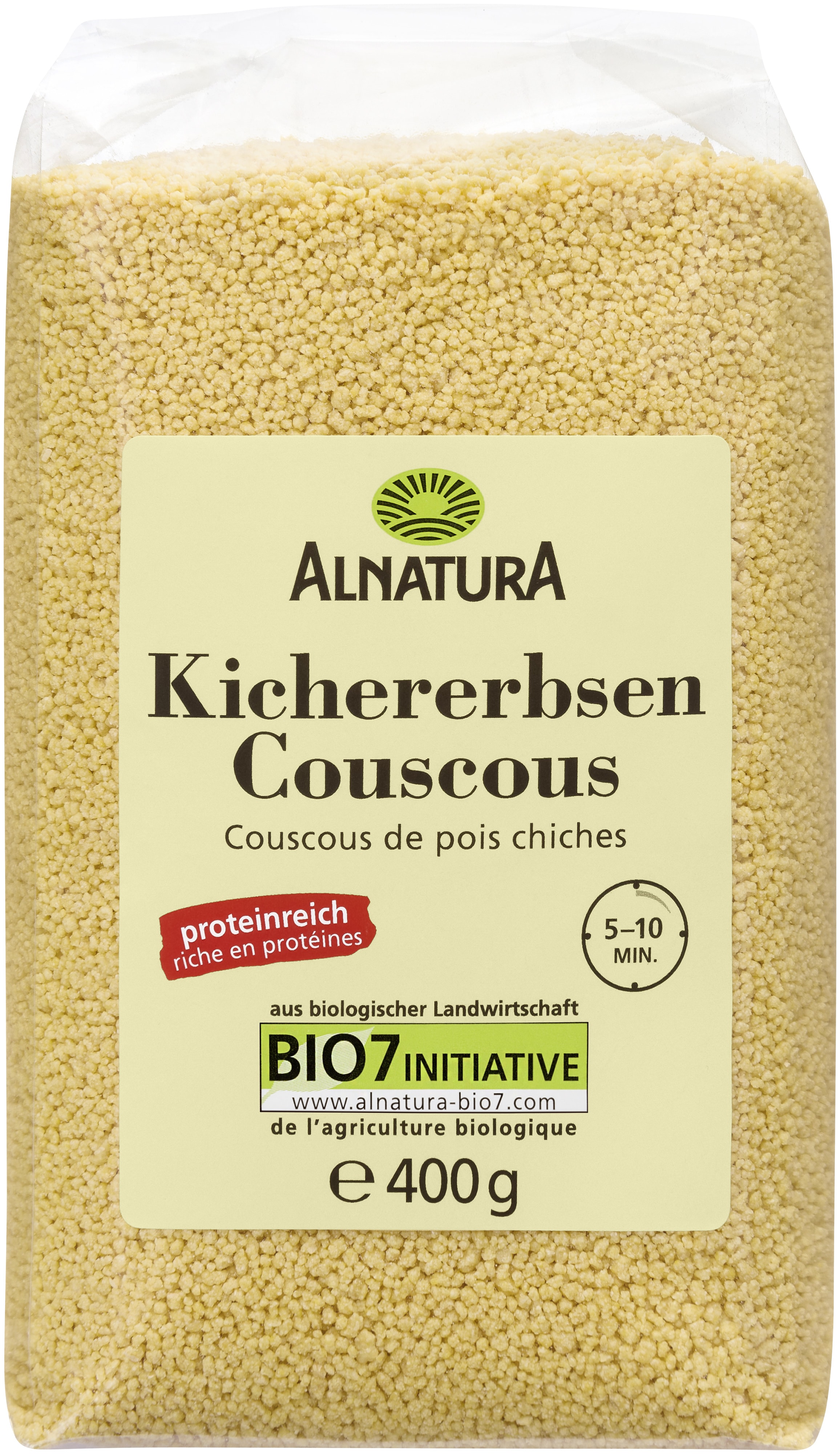 Kichererbsen Couscous — Rezepte Suchen
