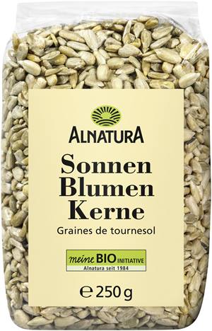 Sonnenblumenkerne