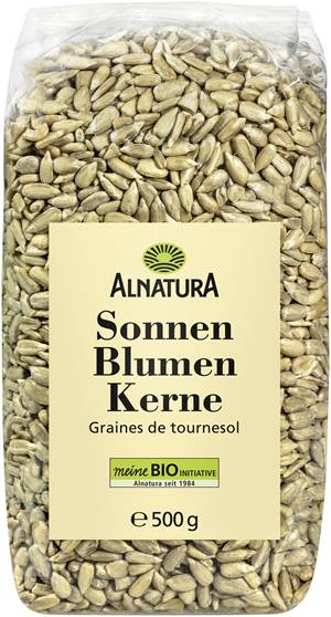 Sonnenblumenkerne