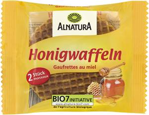 Honigwaffeln 2er-Pack