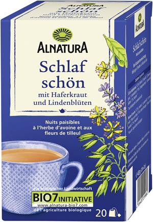 Schlafschön-Tee