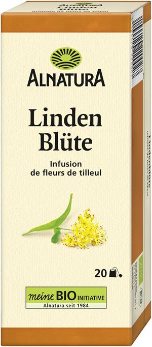 Lindenblütentee