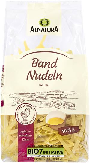 Bandnudeln